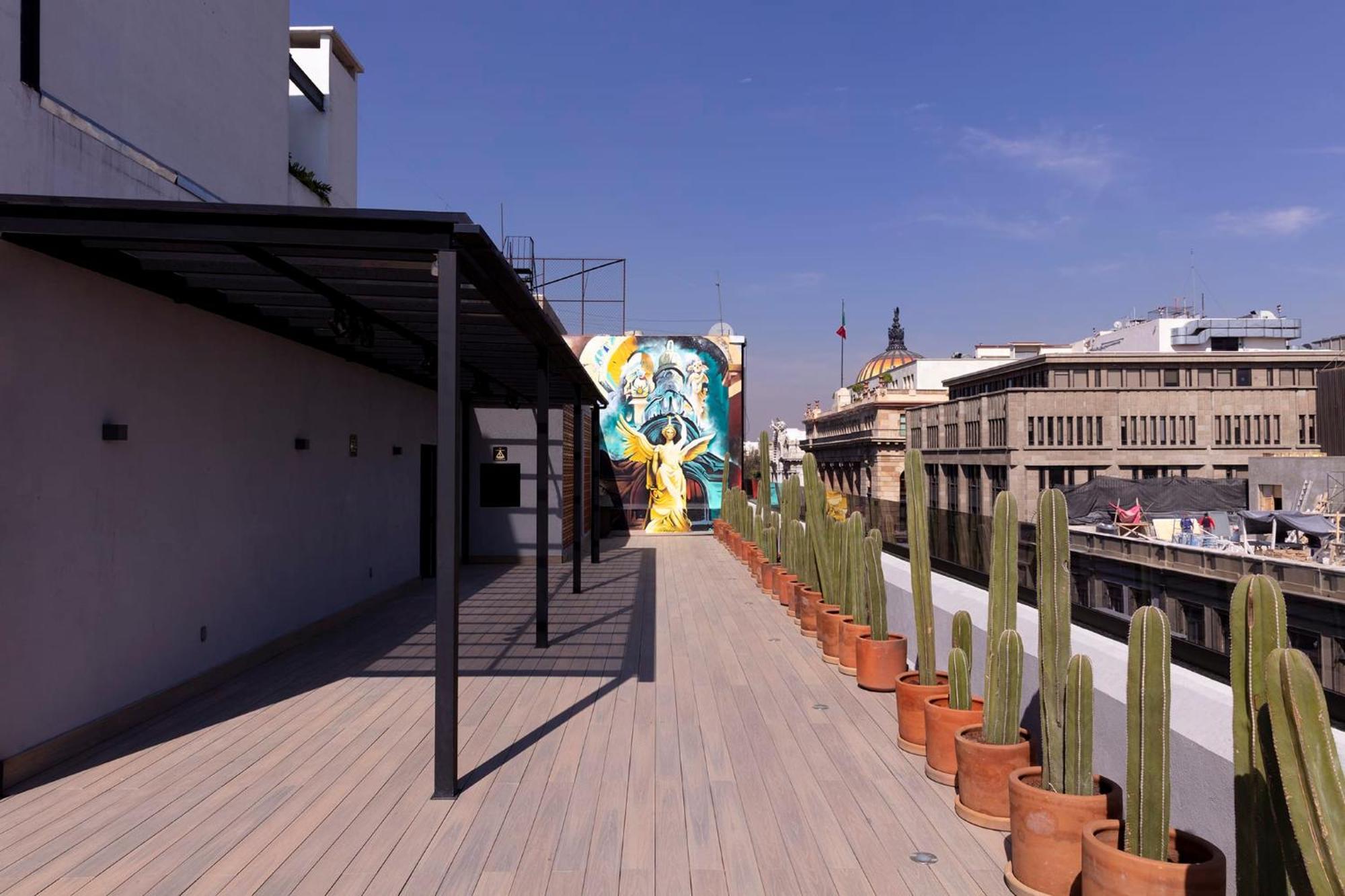 High End Studio Few Steps From Bellas Artes Ciudad de México Exterior foto